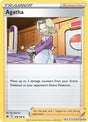Agatha - 129/198 - [SWSH06 - SWSH06: Chilling Reign]