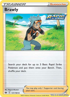 Brawly