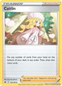 Caitlin - 132/198 - [SWSH06 - SWSH06: Chilling Reign]