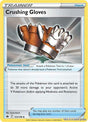 Crushing Gloves - 133/198 - [SWSH06 - SWSH06: Chilling Reign]