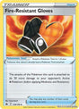 Fire-Resistant Gloves - 138/198 - [SWSH06 - SWSH06: Chilling Reign]