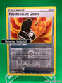 Fire-Resistant Gloves - 138/198 - [SWSH06 - SWSH06: Chilling Reign] - Reverse Holofoil