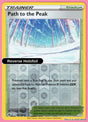 Path to the Peak - 148/198 - [SWSH06 - SWSH06: Chilling Reign] - Reverse Holofoil