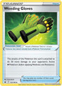 Weeding Gloves - 155/198 - [SWSH06 - SWSH06: Chilling Reign]