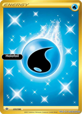 Water Energy (Secret)