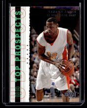 Load image into Gallery viewer, LeBron James 2003 UD Top Prospects #60
