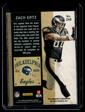 Load image into Gallery viewer, Zach Ertz 2013 Panini Contenders #240a

