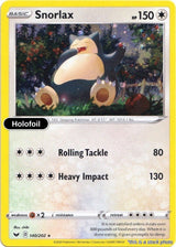 Snorlax - 140/202 (Cosmos Holo)