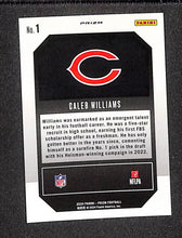 Load image into Gallery viewer, Caleb Williams 2024 Panini Prizm Emergent Green Ice Prizm #1
