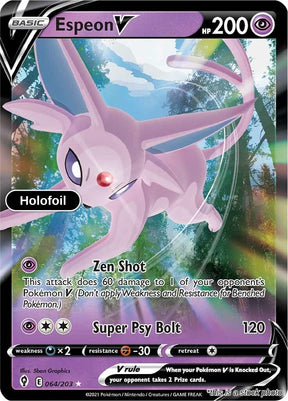 Espeon V
