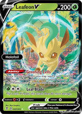 Leafeon V
