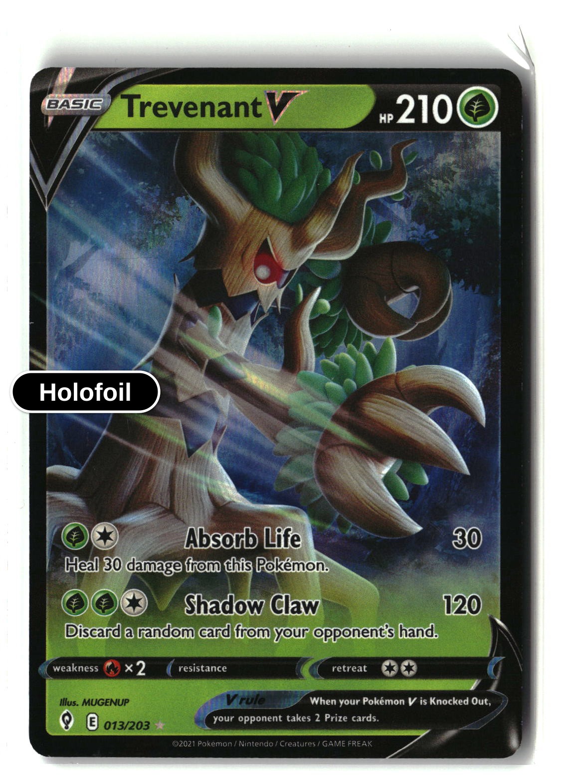 Trevenant V