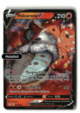 Volcarona V