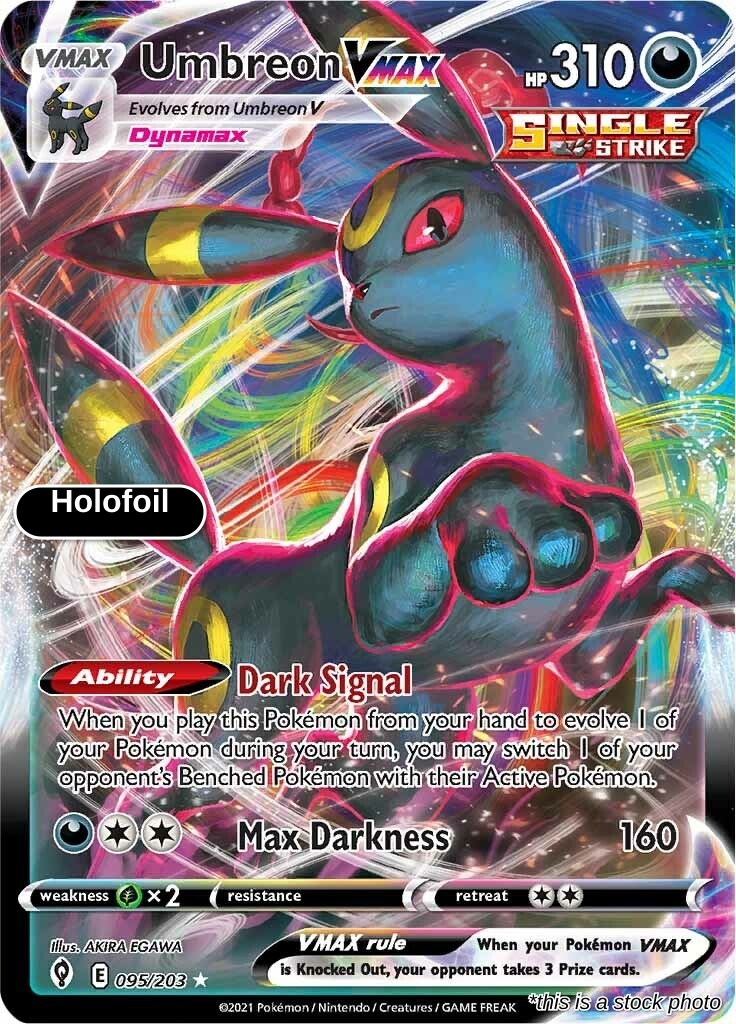 Umbreon VMAX