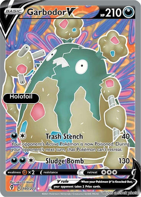 Garbodor V (Full Art)
