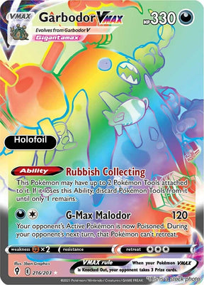 Garbodor VMAX (Secret)