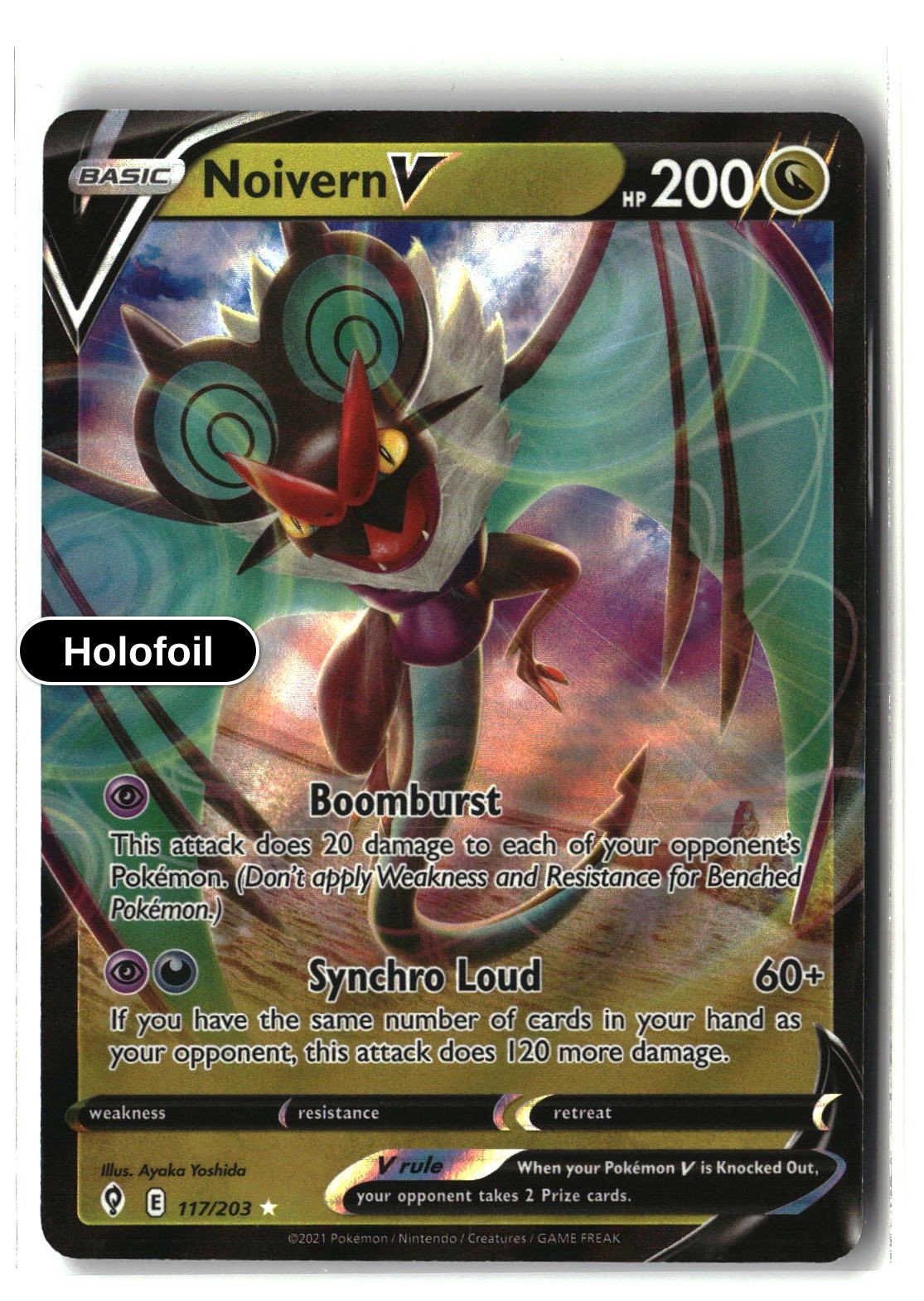Noivern V