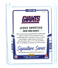 Load image into Gallery viewer, Jessie Armstead 2024 Donruss Optic Signature Series Holo #18
