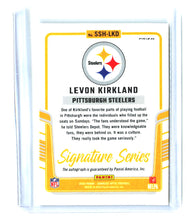 Load image into Gallery viewer, Levon Kirkland 2024 Donruss Optic Signature Series Holo #31
