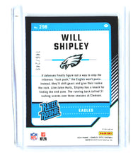 Load image into Gallery viewer, Will Shipley 2024 Donruss Optic Orange #298 #/249
