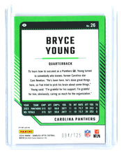 Load image into Gallery viewer, Bryce Young 2024 Donruss Optic Red #26 #/125
