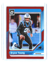 Load image into Gallery viewer, Bryce Young 2024 Donruss Optic Red #26 #/125
