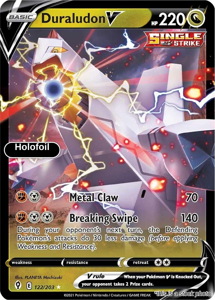 Duraludon V