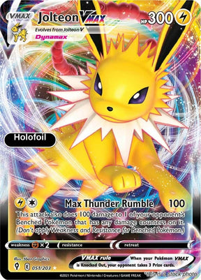 Jolteon VMAX