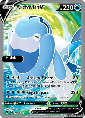 Arctovish V (Full Art)