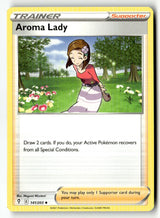 Aroma Lady