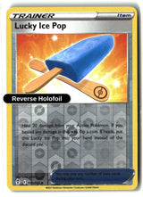 Lucky Ice Pop - 150/203 - [SWSH07 - SWSH07: Evolving Skies] - Reverse Holofoil