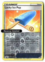 Lucky Ice Pop - 150/203 - [SWSH07 - SWSH07: Evolving Skies] - Reverse Holofoil