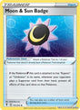 Moon & Sun Badge