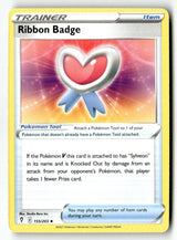 Ribbon Badge - 155/203 - [SWSH07 - SWSH07: Evolving Skies]