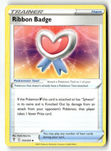 Ribbon Badge - 155/203 - [SWSH07 - SWSH07: Evolving Skies]