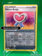 Ribbon Badge - 155/203 - [SWSH07 - SWSH07: Evolving Skies] - Reverse Holofoil