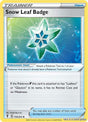 Snow Leaf Badge - 159/203 - [SWSH07 - SWSH07: Evolving Skies]