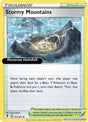 Stormy Mountains