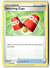 Switching Cups - 162/203 - [SWSH07 - SWSH07: Evolving Skies]