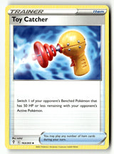 Toy Catcher - 163/203 - [SWSH07 - SWSH07: Evolving Skies]