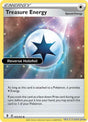 Treasure Energy - 165/203 - [SWSH07 - SWSH07: Evolving Skies] - Reverse Holofoil