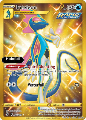 Inteleon (Secret)