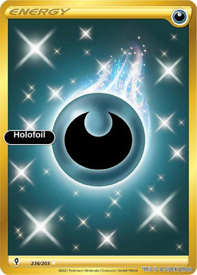 Darkness Energy (Secret)