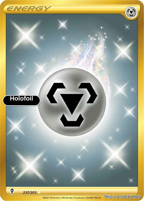 Metal Energy (Secret)