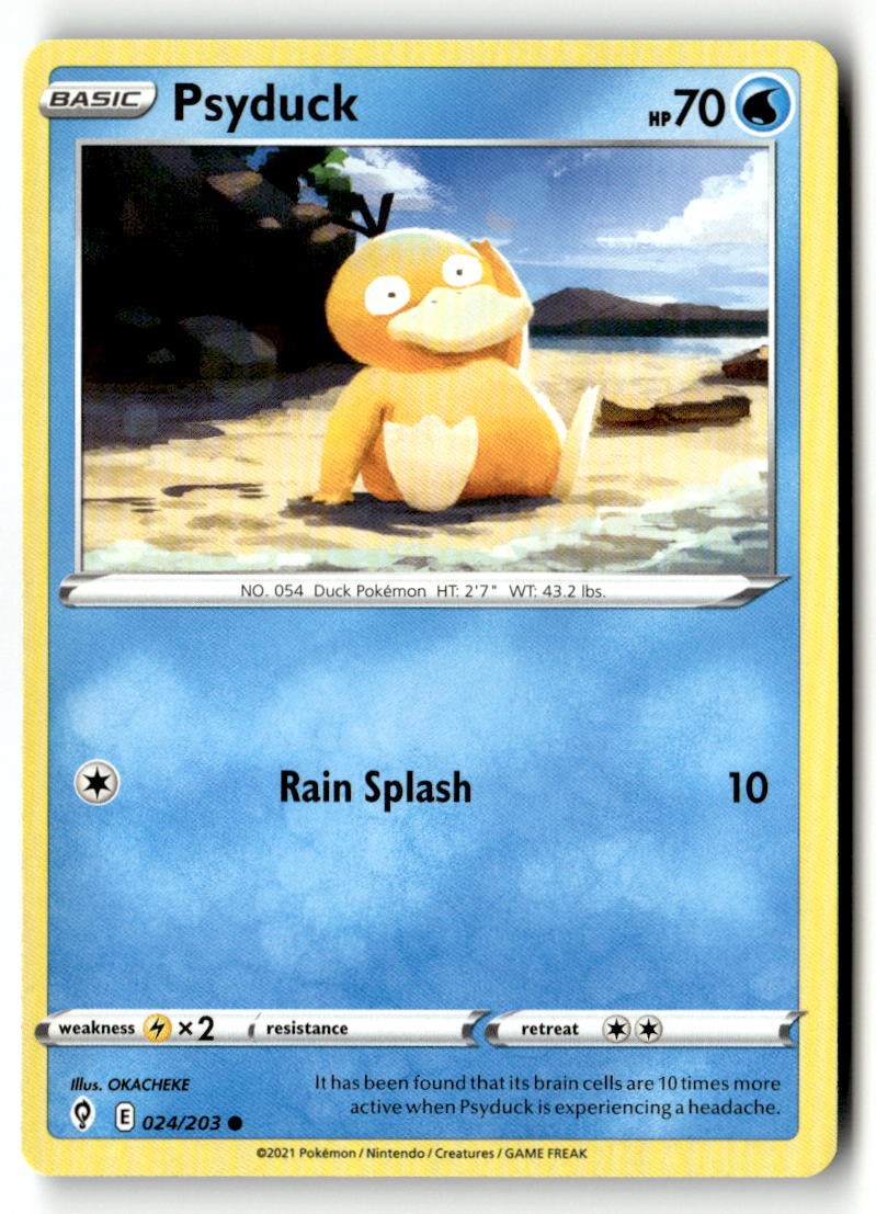 Psyduck