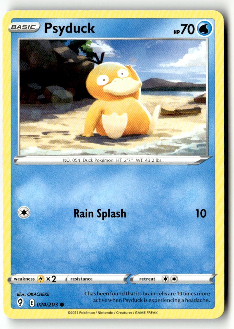 Psyduck