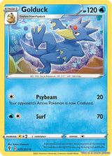 Golduck - 025/203 - [SWSH07 - SWSH07: Evolving Skies]