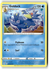 Golduck - 025/203 - [SWSH07 - SWSH07: Evolving Skies]