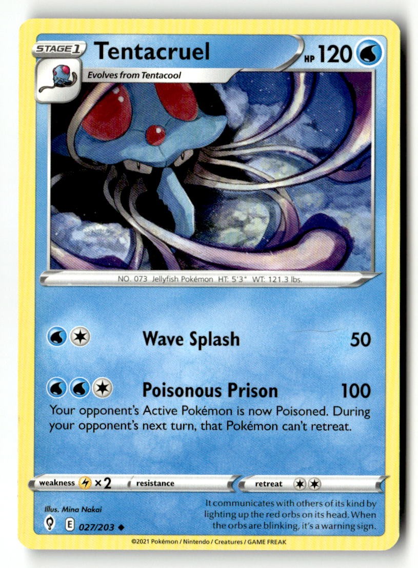 Tentacruel
