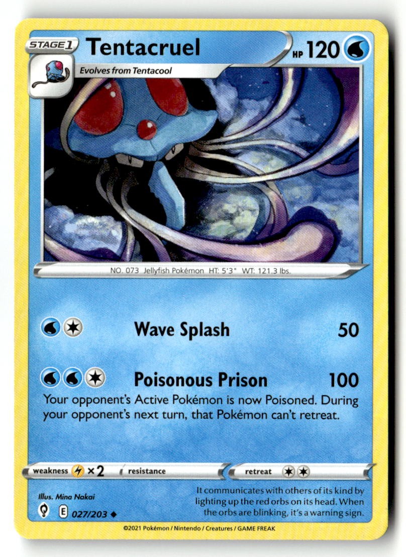 Tentacruel